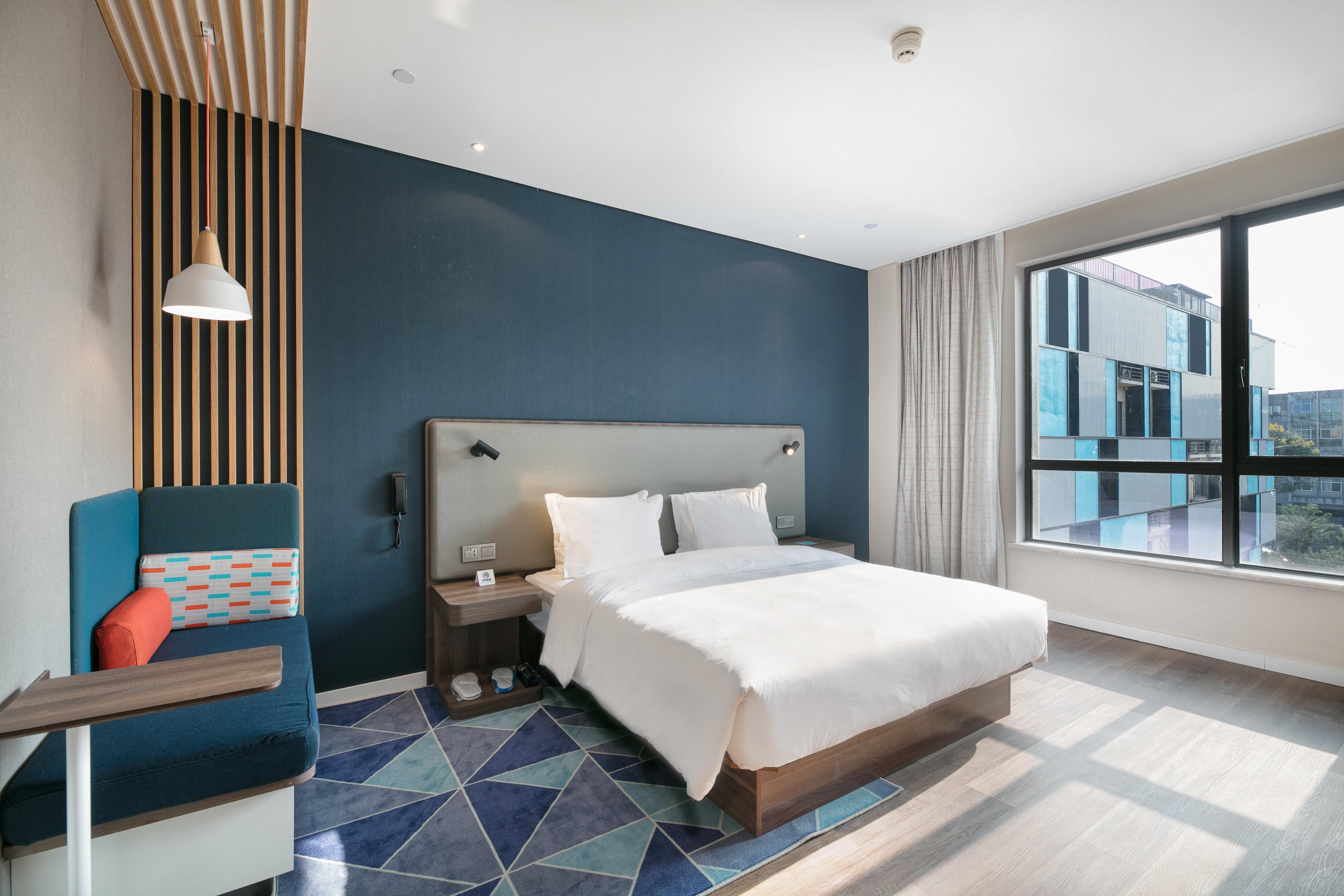 Holiday Inn Express Hangzhou Xixi Tourism Zone By Ihg Exterior foto
