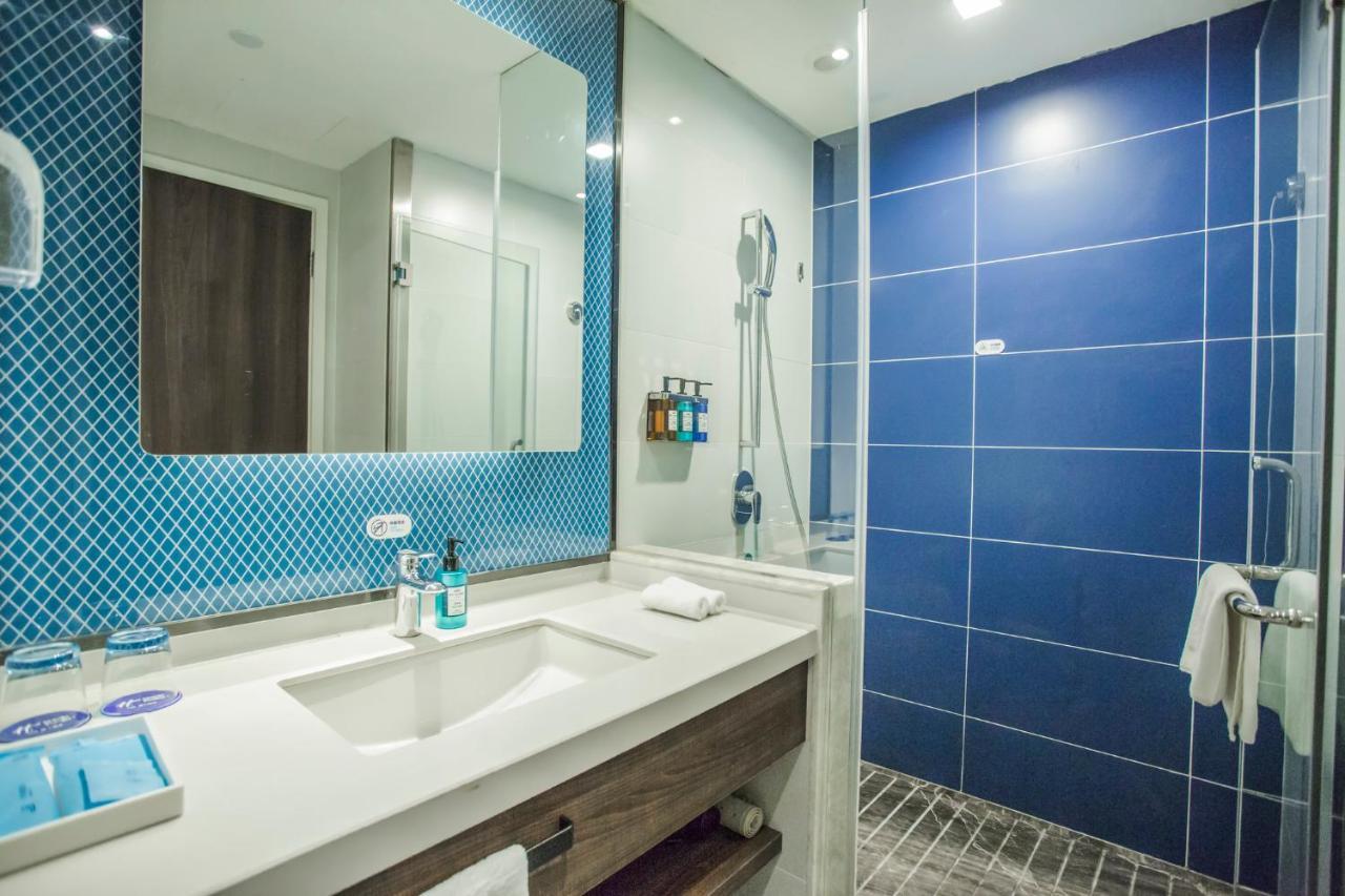 Holiday Inn Express Hangzhou Xixi Tourism Zone By Ihg Exterior foto